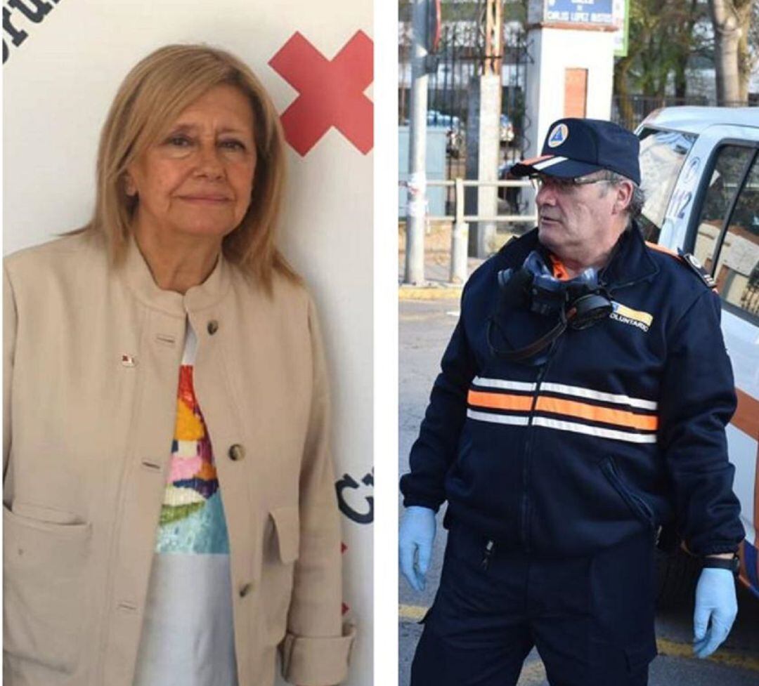 Messía de la Cerda y Espadero recibirán el reconocimiento a título póstumo