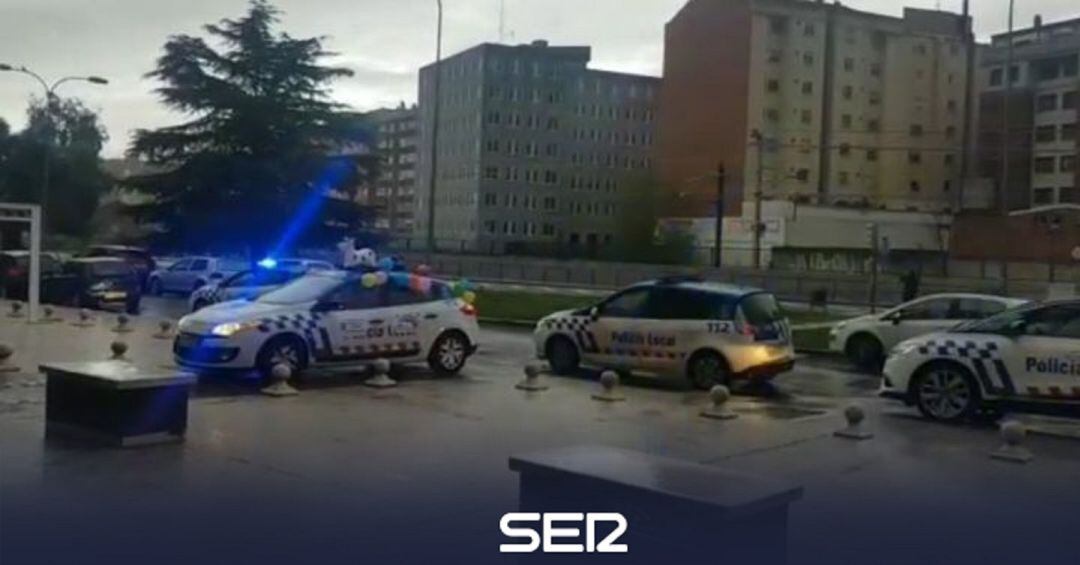 La patrulla Bambi de Palencia, un servicio que ha desbordado todas las previsiones