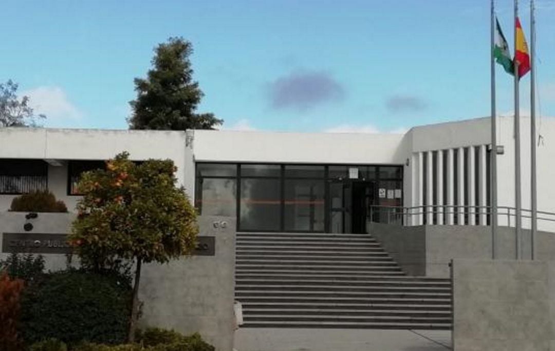 Centro de Formación para el Empleo de Linares.