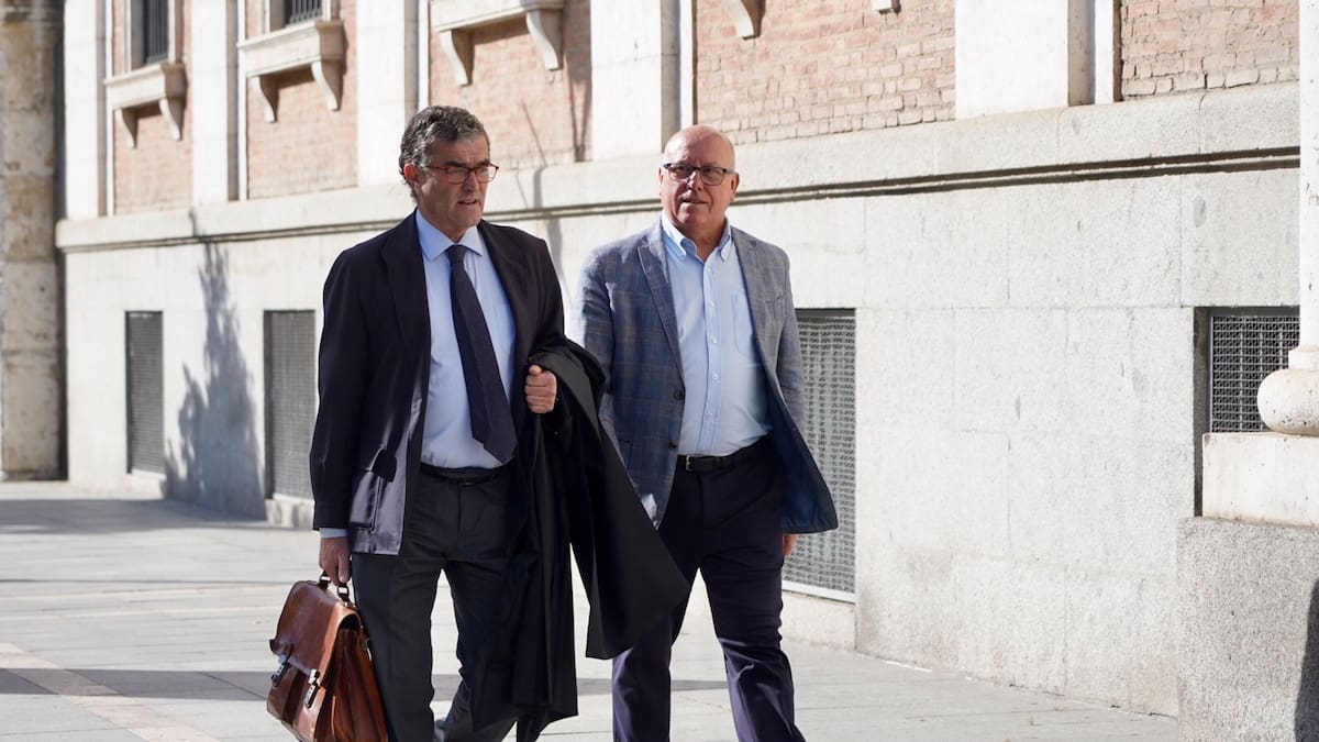 Centeno dimite como alcalde de Olmedo tras la condena por el caso 'Meseta Ski'