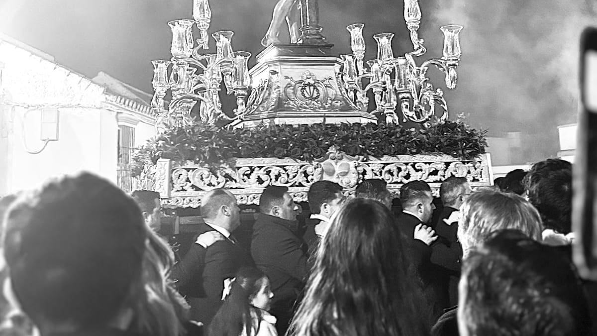 El Señor de la Misericordia volvió a unir a todo un pueblo