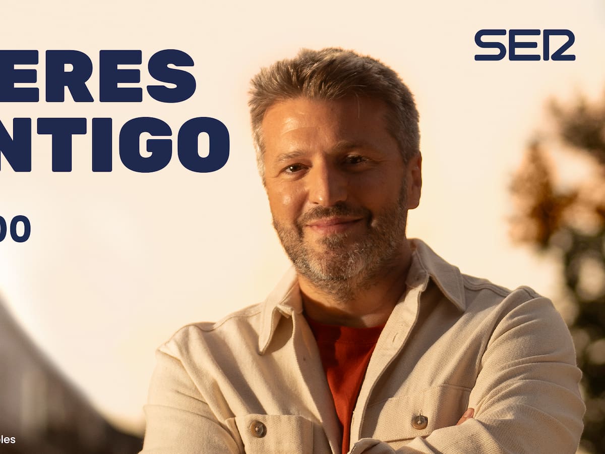 'Hora 25', de Aimar Bretos, lidera la noche informativa con 1.075.000 oyentes