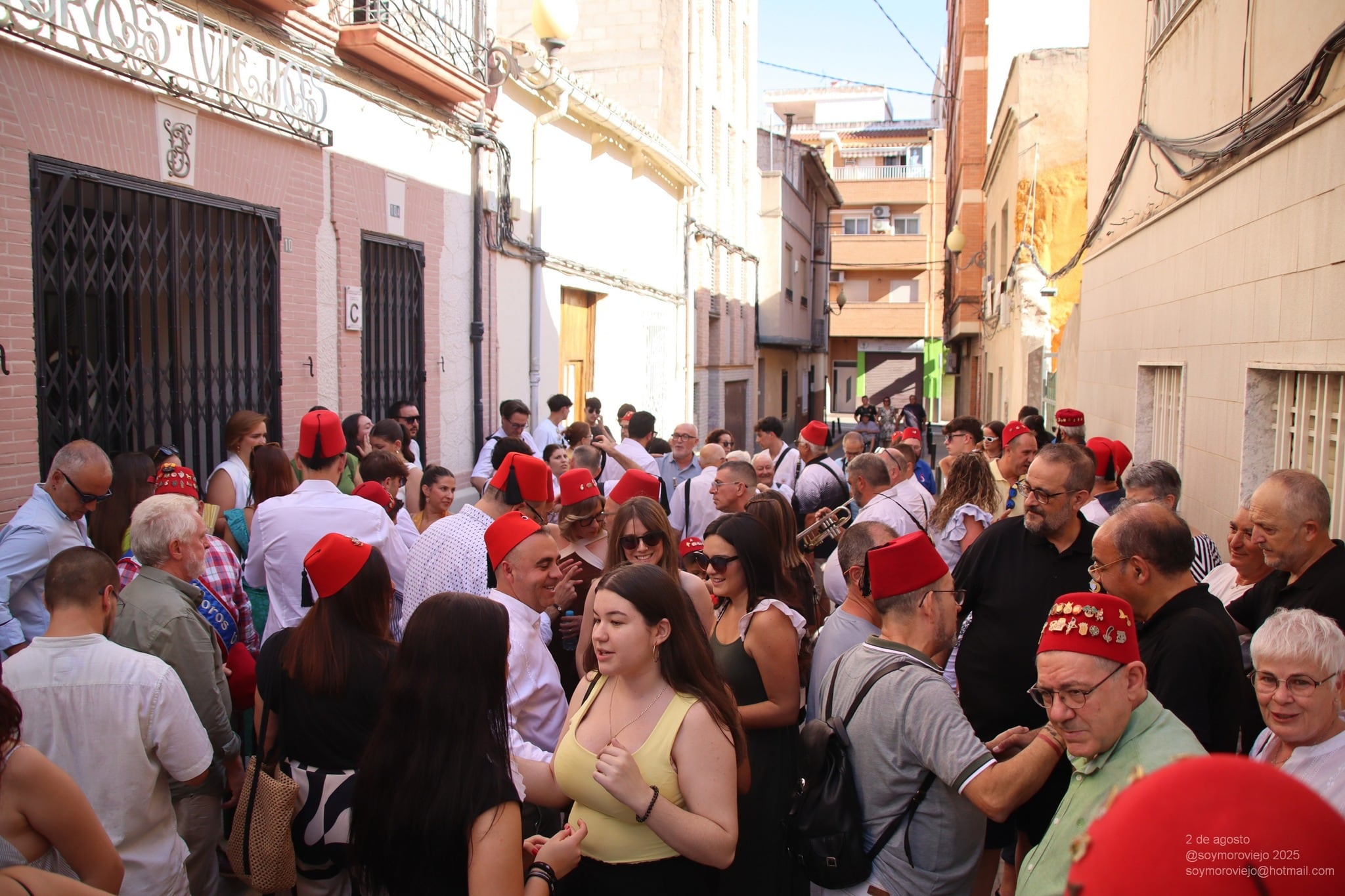 Moros Viejos Villena