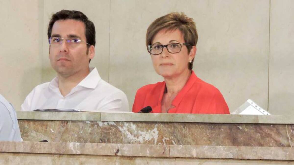PSOE, Cs e IU urgen al gobierno local del PP a “cumplir con la ley de transparencia”