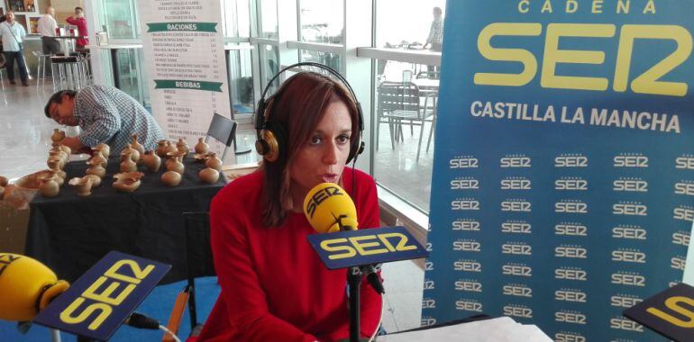 Ana Isabel Fernández Samper, directora general de Turismo