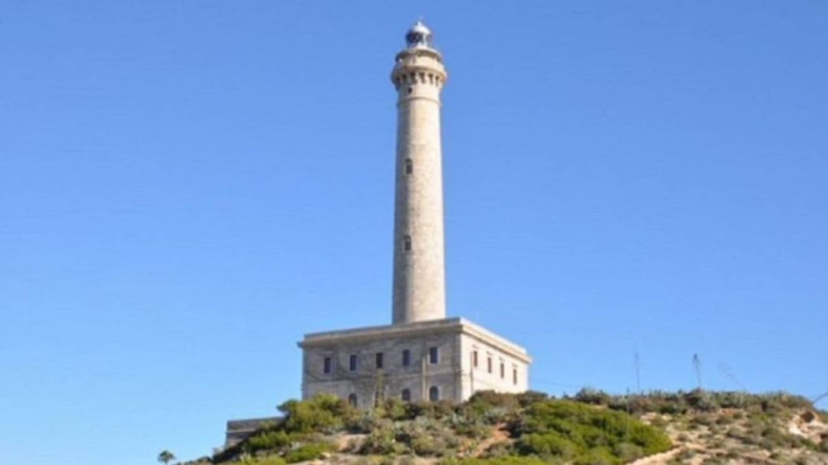 Comienza el rodaje del documental que cuenta la historia del Faro de Cabo de Palos