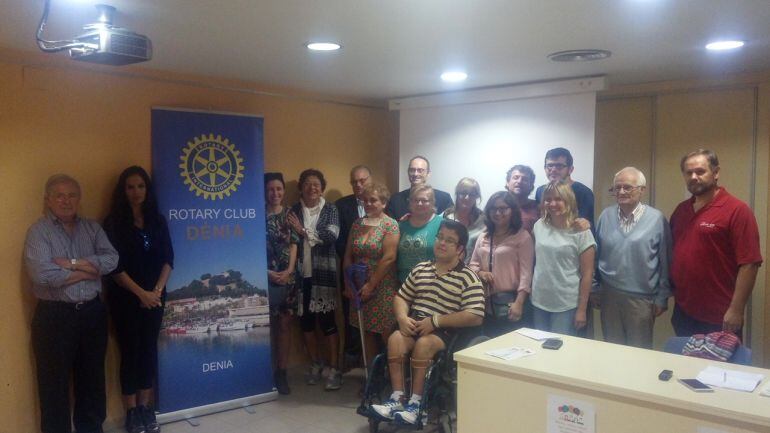 Presentación del documental &#039;La diversidad funcional, funciona&#039;.