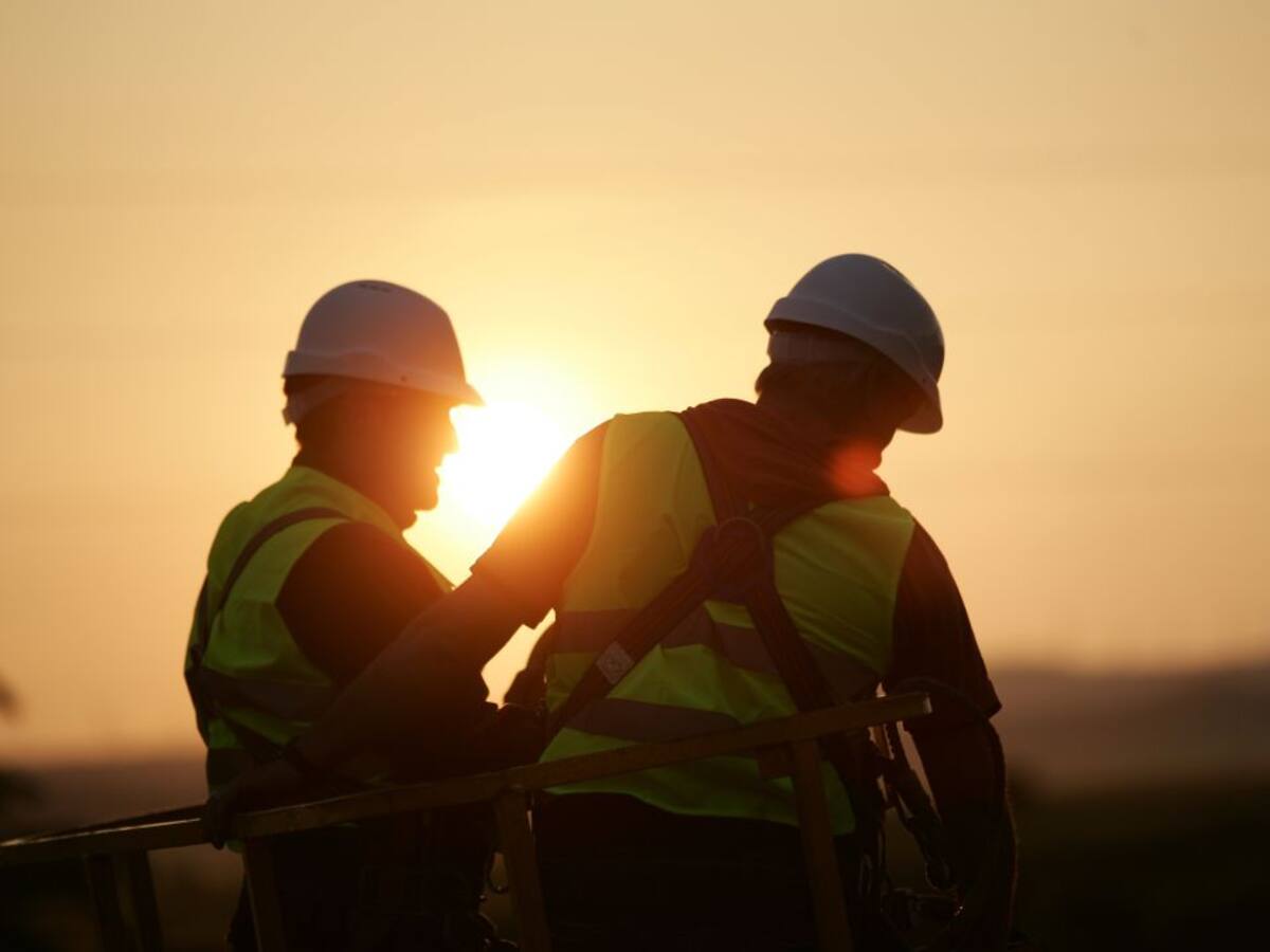 Mucha agua y planificación, claves para el sector de la construcción ante el calor