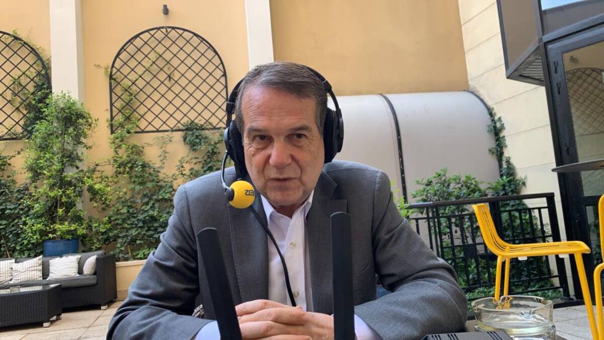 Abel Caballero: “Yo no soy populista, soy muy popular”