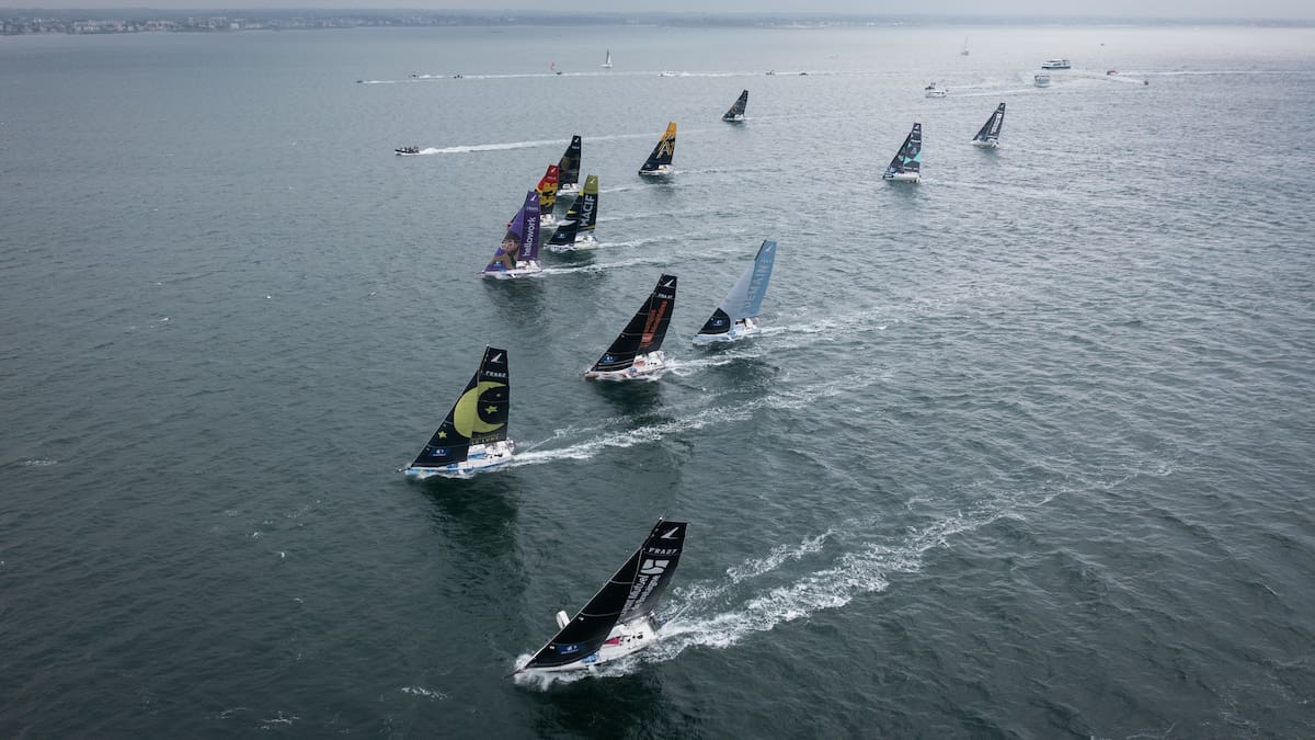 La Solitaire du Figaro regresa a Vigo en 2026