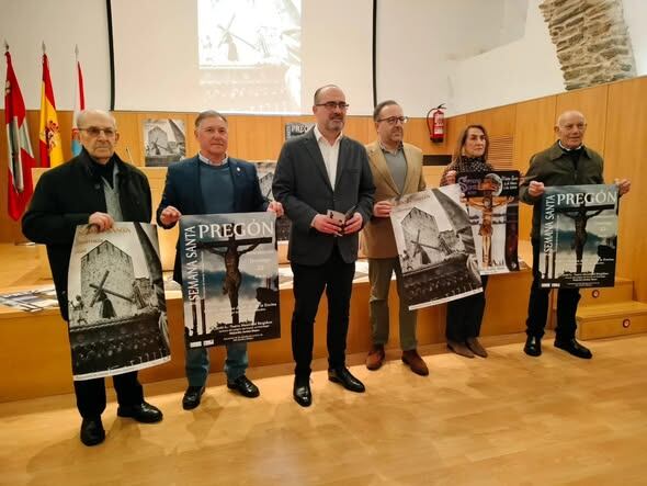 Presentación programa Semana Santa 2026