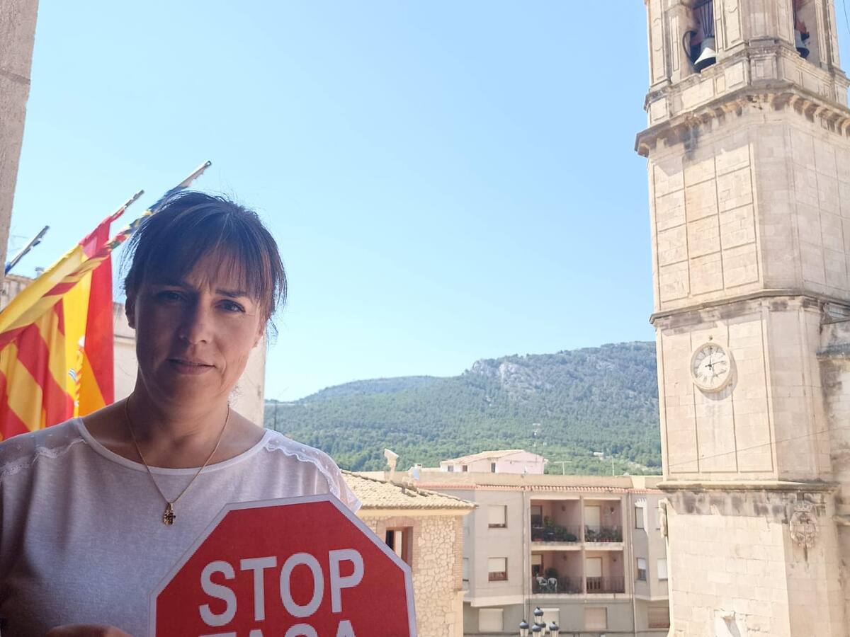 Magdalena Martínez se opone a la aplicación de la tasa turística