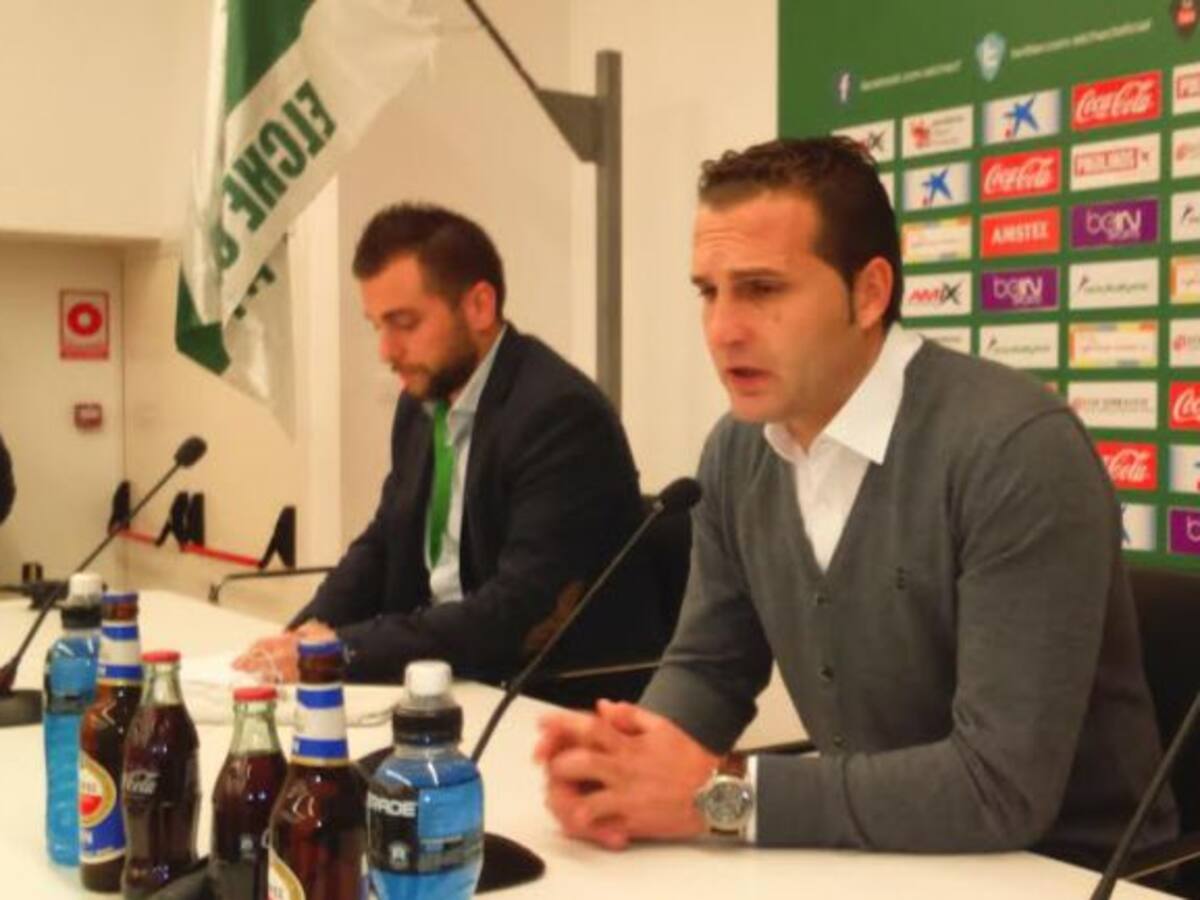 Baraja: "Para estar arriba tenemos que ser solventes en casa"