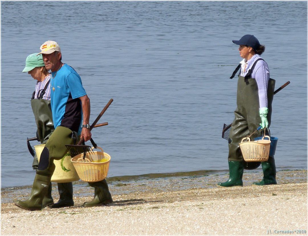 Mariscadores