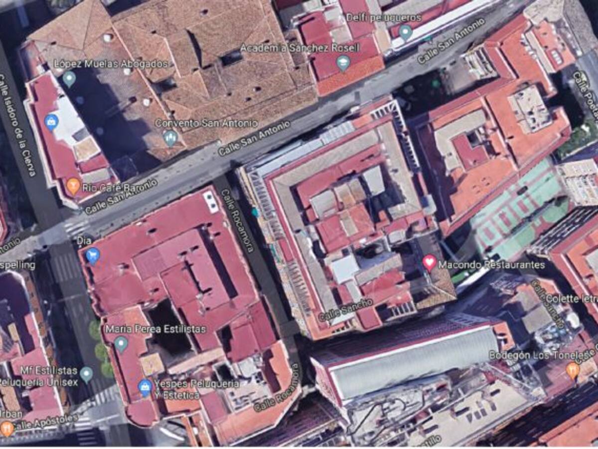 Jose Morales: "la clausura es posible porque carecía de permisos"