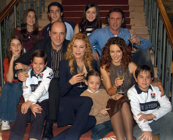 Ana y Los Siete vuelve a TVE