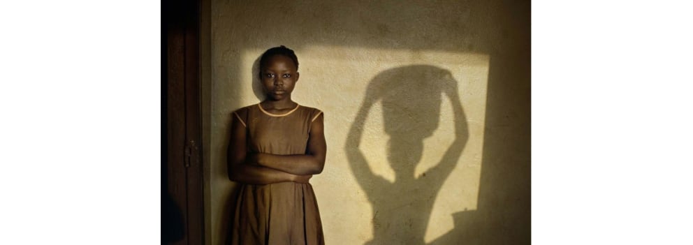 Una de las fotografías tomadas por Gervasio Sánchez para la exposición &#039;Memoria y realidad&#039;