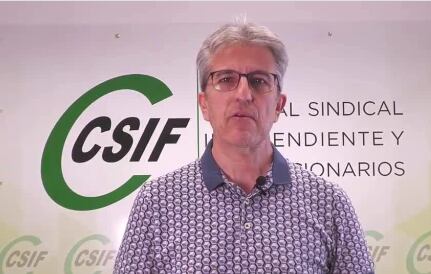 CSIF califica de &quot;histórica&quot; la firma del convenio