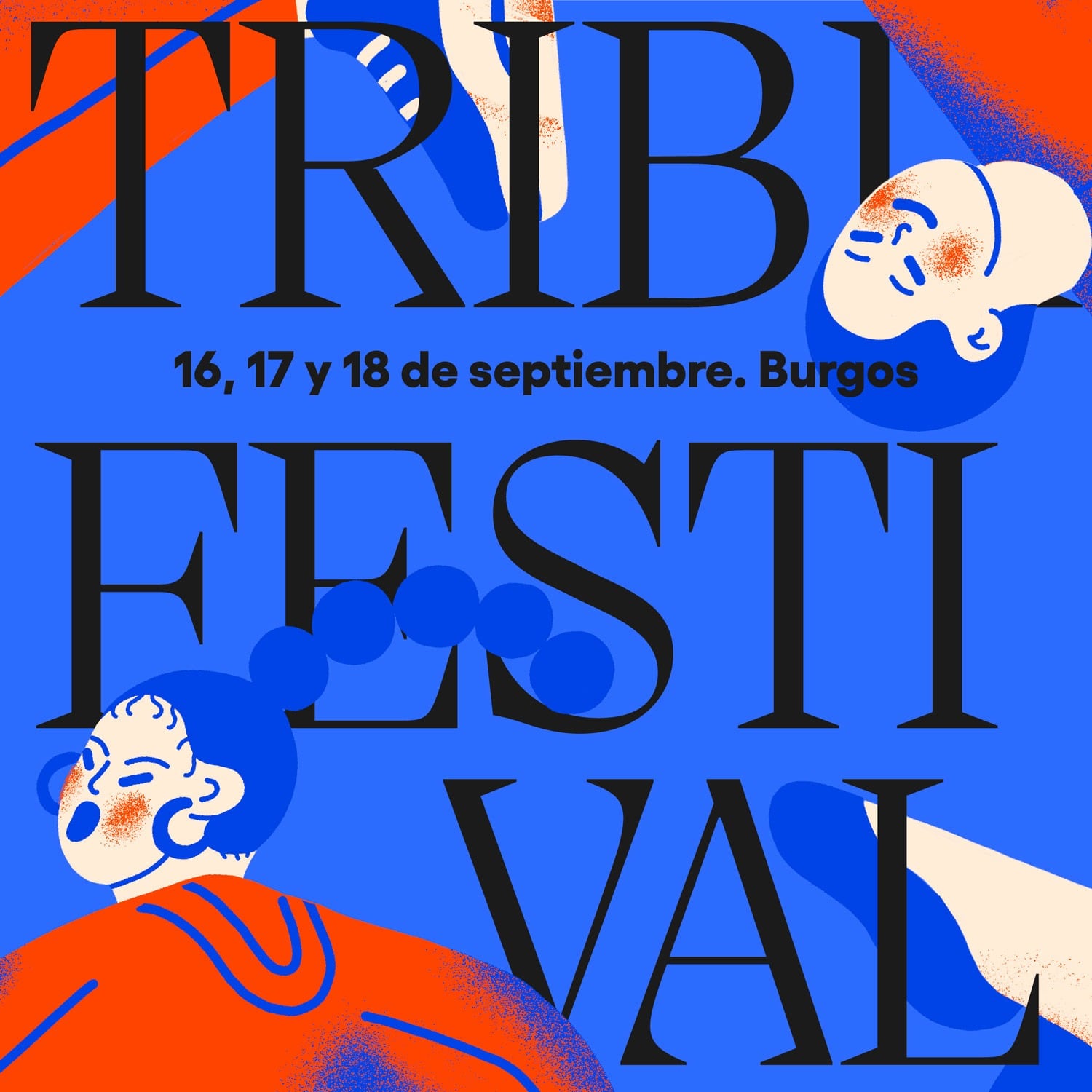 El San Miguel Tribu Festival se celebrará los días 16, 17 y 18 de septiembre en la capital burgalesa