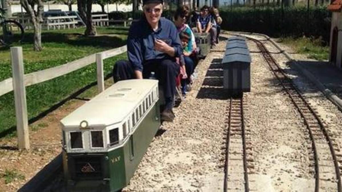 El trenet de Almoines reinicia este fin de semana su actividad