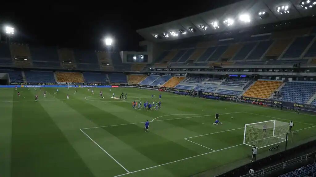 Estadio Nuevo Mirandilla