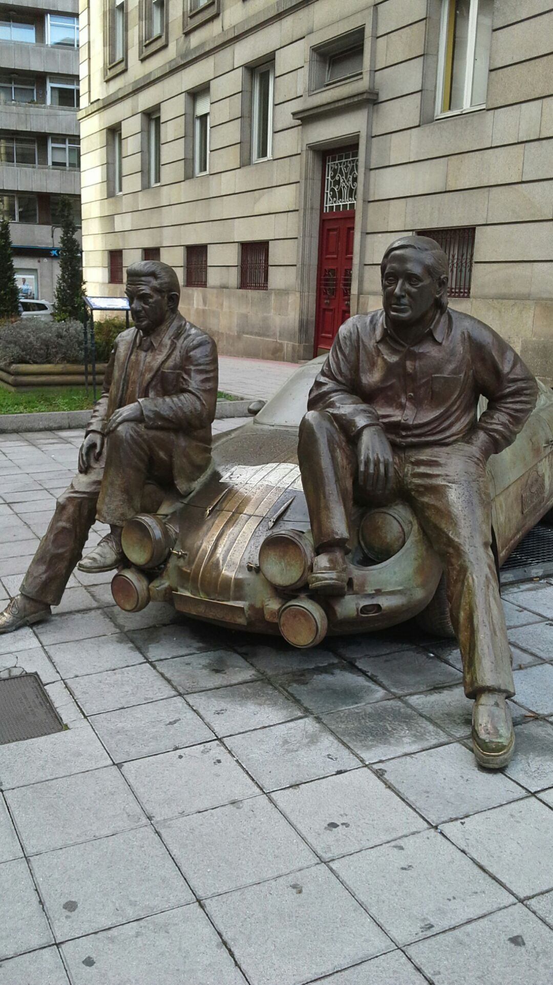 92 inscritos para tomar la salida en el 52 Rallye de Ourense-Ourense Termal.