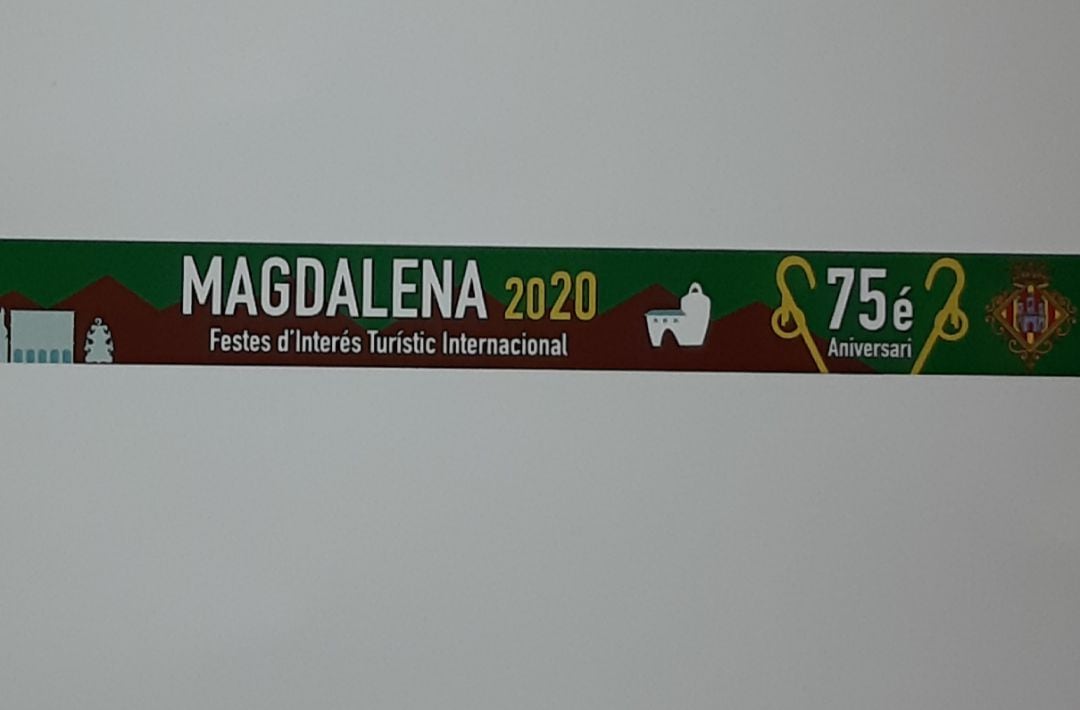 Diseño pulsera Magdalena 2020