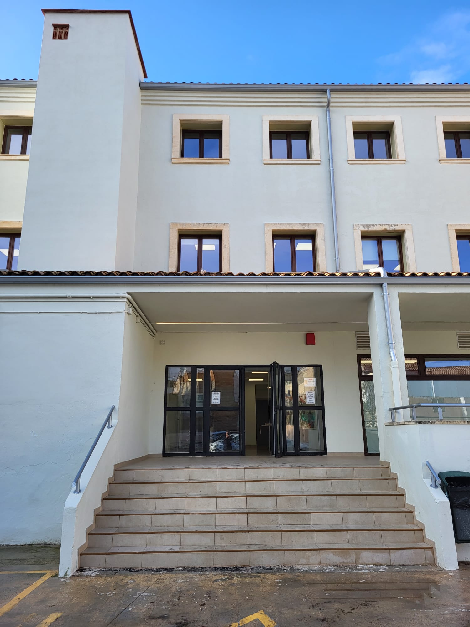 Oliva finaliza las obras de habilitación del edificio municipal del Antic Hort de Palau