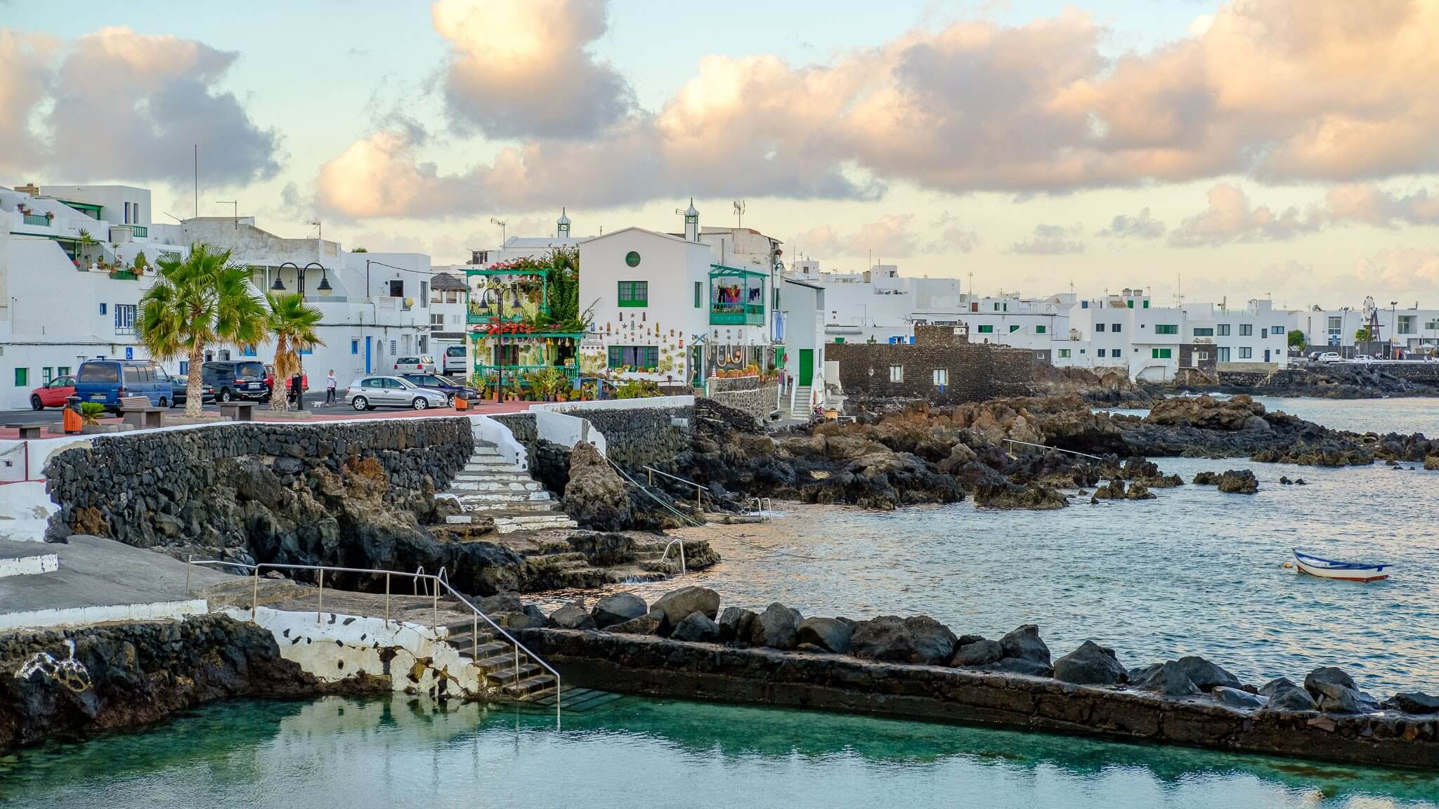 Punta Mujeres, Lanzarote.