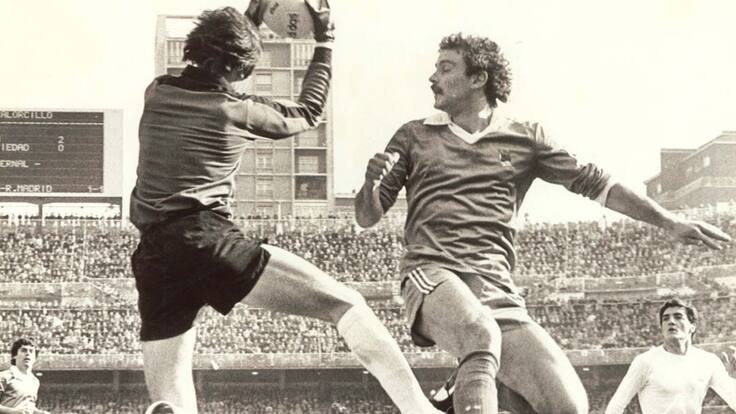 Satrústegui al 'Què t'hi Jugues!': "Que ayudaban al Madrid lo sabe todo el mundo"