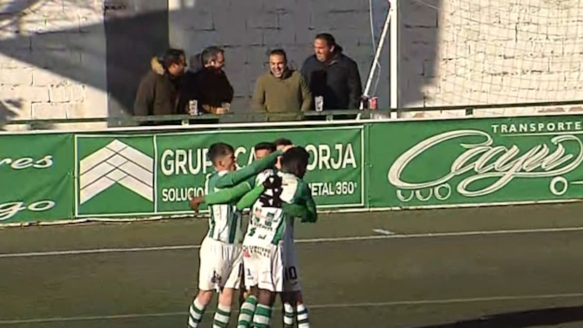 Derrota 4-1 del Atlético de Tomelloso ante el CD Quintanar del Rey