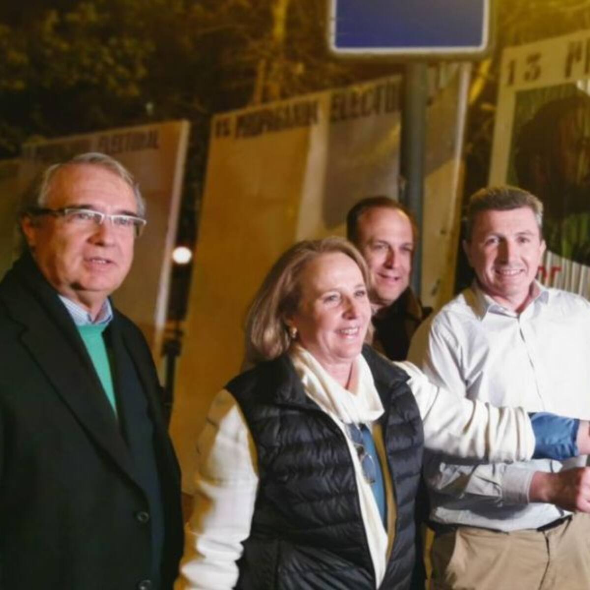 VOX inicia la campaña electoral con aspiraciones a tener representación por la Región de Murcia