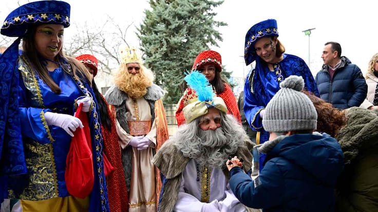Carlos Bolarín, concejala de Festejos de Sanse, nos habla de la Cabalgata de Reyes 2026