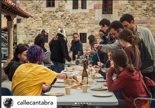 Asociación La Bardal, jóvenes del medio rural de Cantabria.