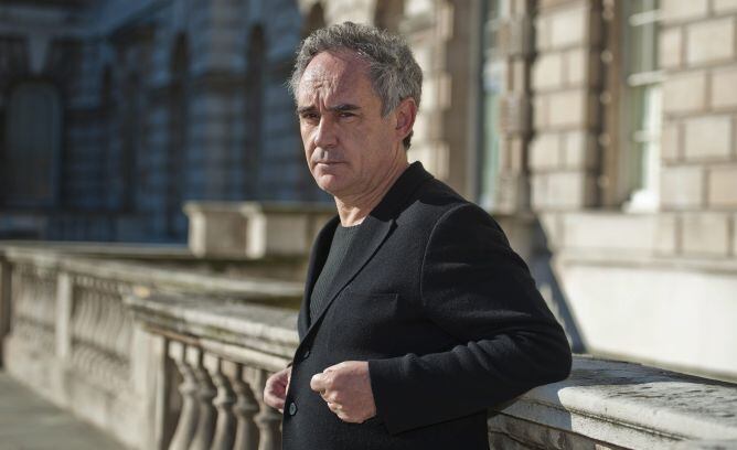 El museo londinense Somerset House exhibirá este verano, entre el 5 de julio y el 29 de septiembre, la retrospectiva &quot;El Bulli: Ferran Adrià o el arte de comer&quot;.