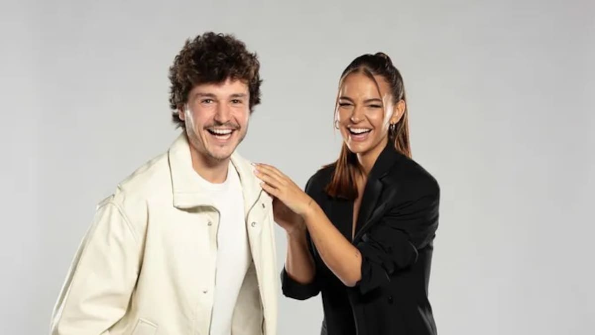 Miki Núñez, sobre les campanades al 3Cat: "Serà un inici d'any com no s'ha vist mai"