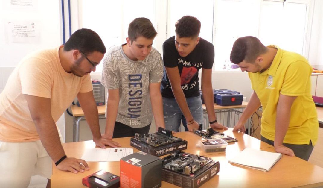 Formación Profesional