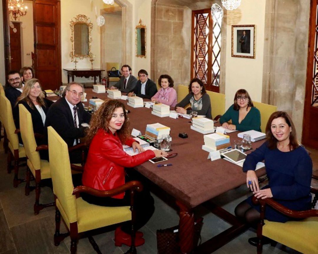 El Consell de Govern ha aprovat aquest divendres l'ajuda de 100.000 euros.