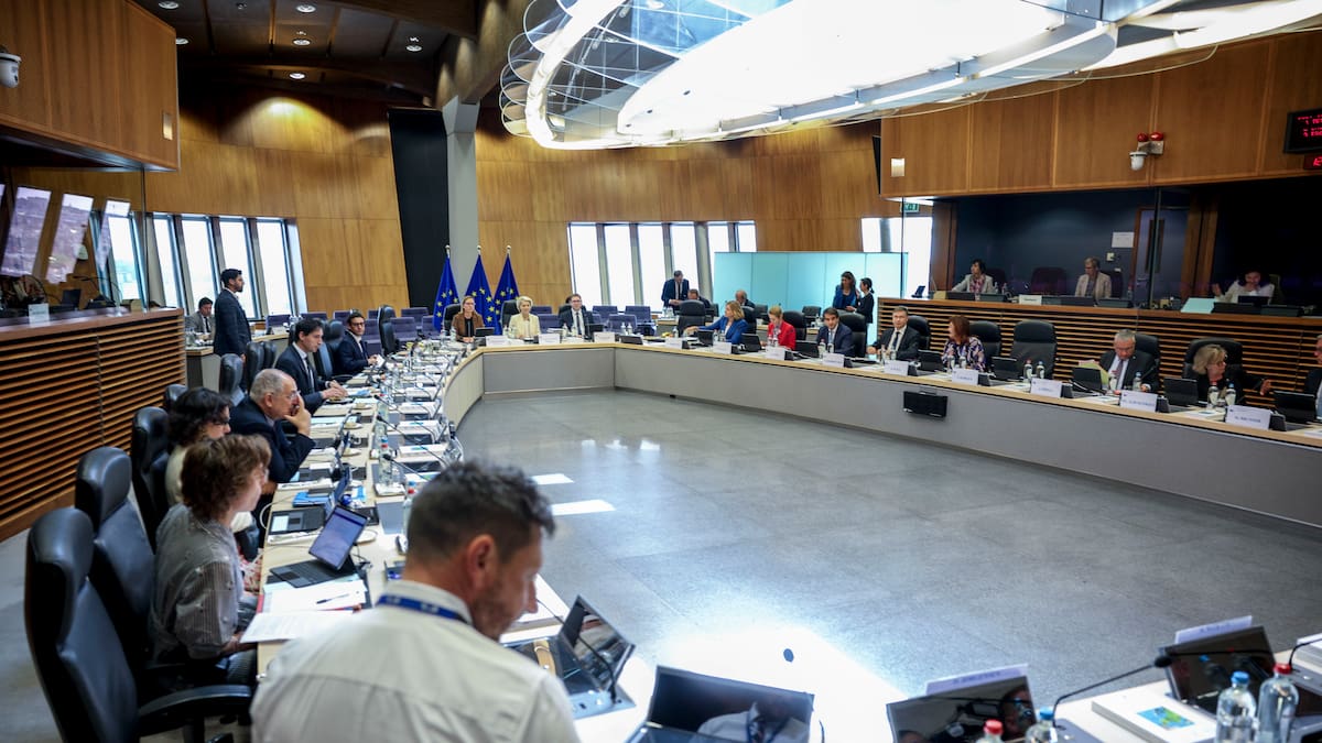 La UE aumenta sus ventas a EEUU pese a la amenaza de aranceles de Trump