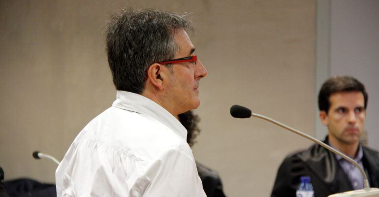 El Tribunal Suprem confirma la sentència de quatre anys de presó per a l'exconseller Ausàs per tràfic de tabac