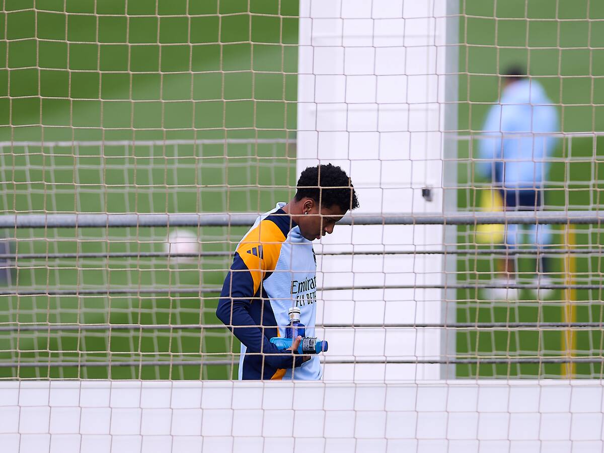 Rodrygo pierde la bula presidencial en el Real Madrid: "Tiene que comenzar a sumar si no quiere ver problemas en el futuro"