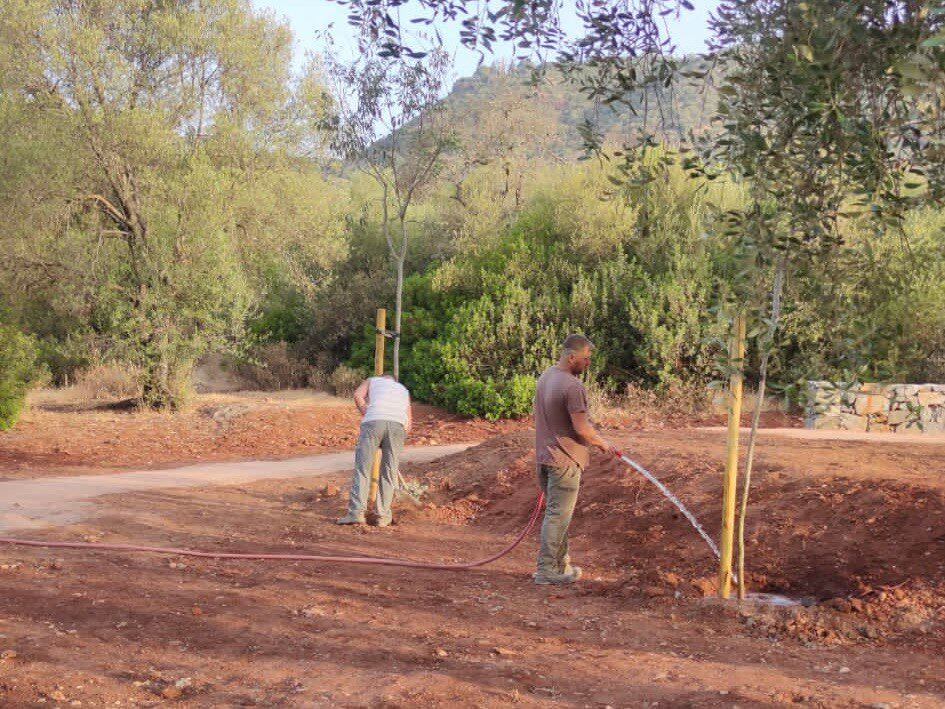 Parque del Patriarca en Córdoba (Prensa Ayuntamiento)