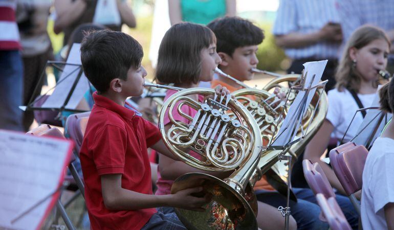 El alumnado de la Escuela Municipal de Música y Danza protagoniza una variada programación a lo largo de junio