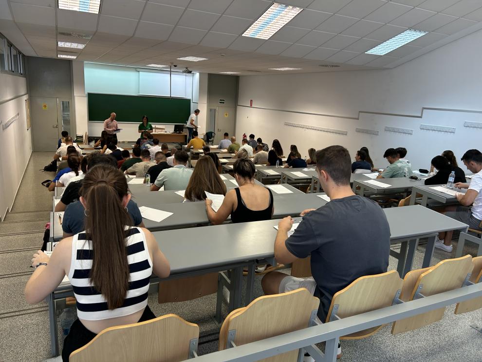 Oposición unificada a Policías Locales de Aragón