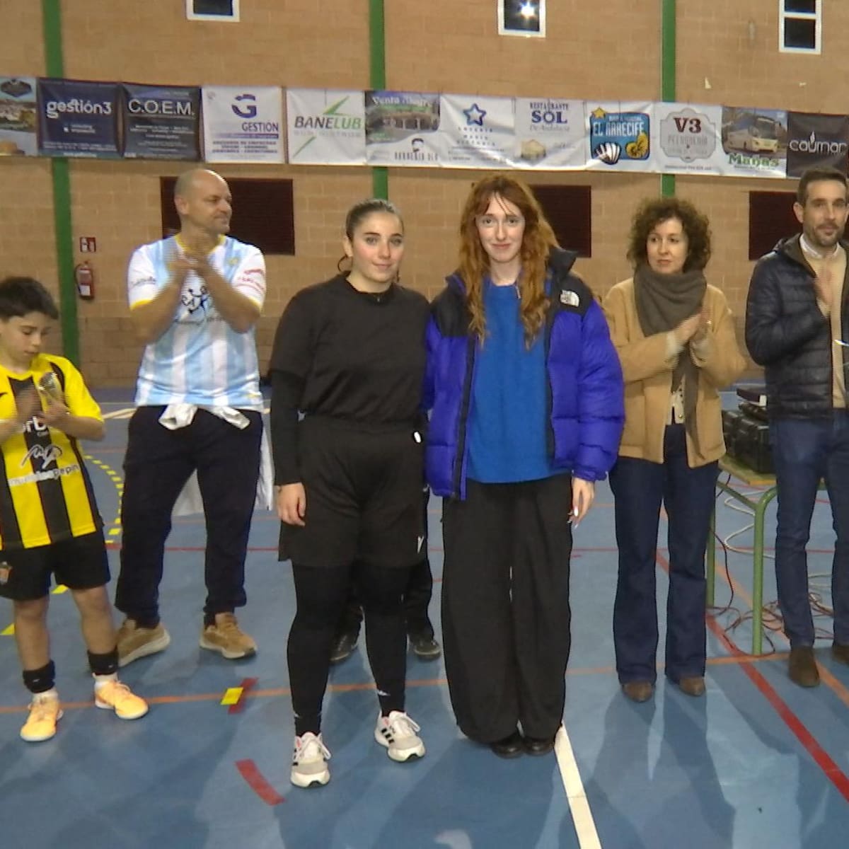 Joaquín Amérigo sigue en los corazones de su gente de Sorbas