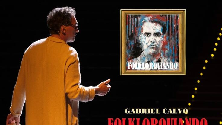 FOLKORQUIANDO, una propuesta escénica y musical única, homenaje a LORCA, para inaugurar la 52 Cita con la Música Folk de Jódar