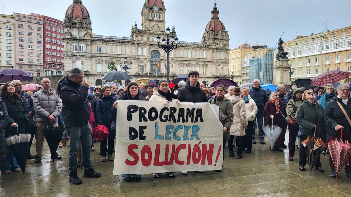 El Concello de A Coruña aprobará la próxima semana los pliegos de Lecer y prevé retomar las clases en abril