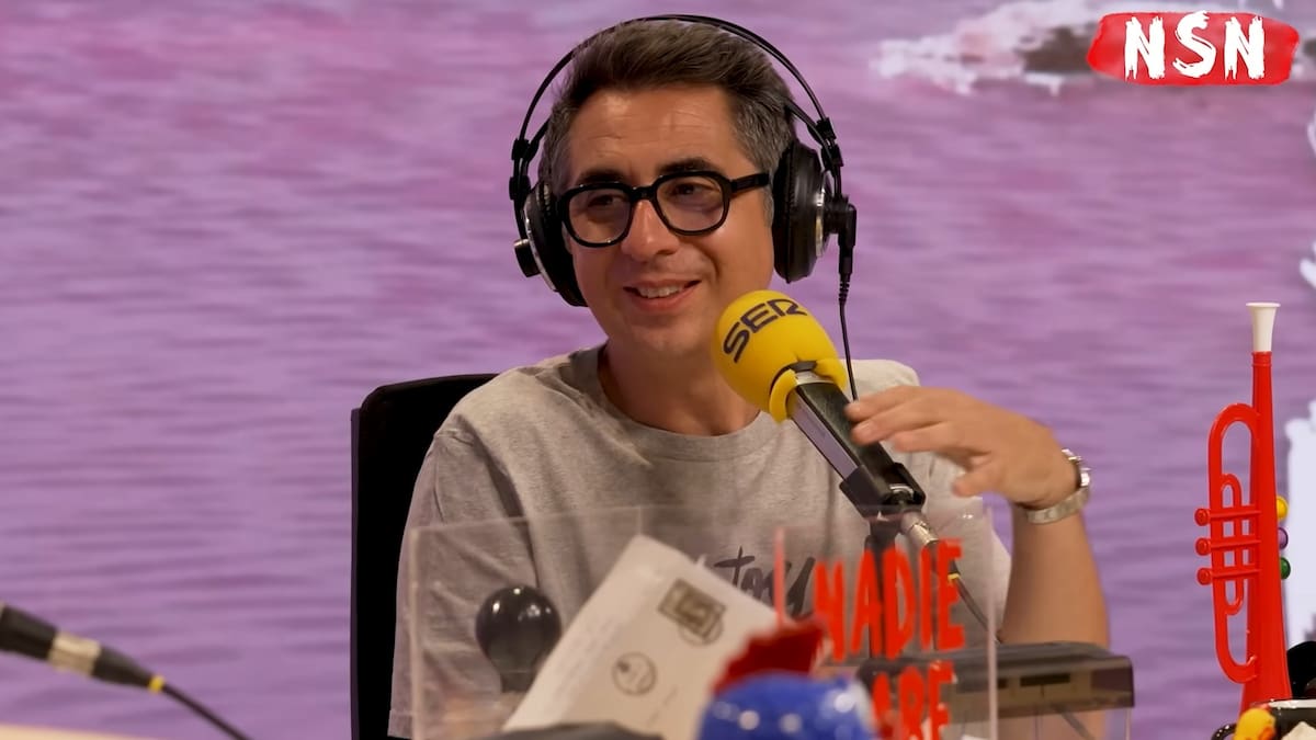 Berto Romero propone un nuevo cambio evolutivo para el ser humano: "A lo mejor se evitaría el parto en el dolor"