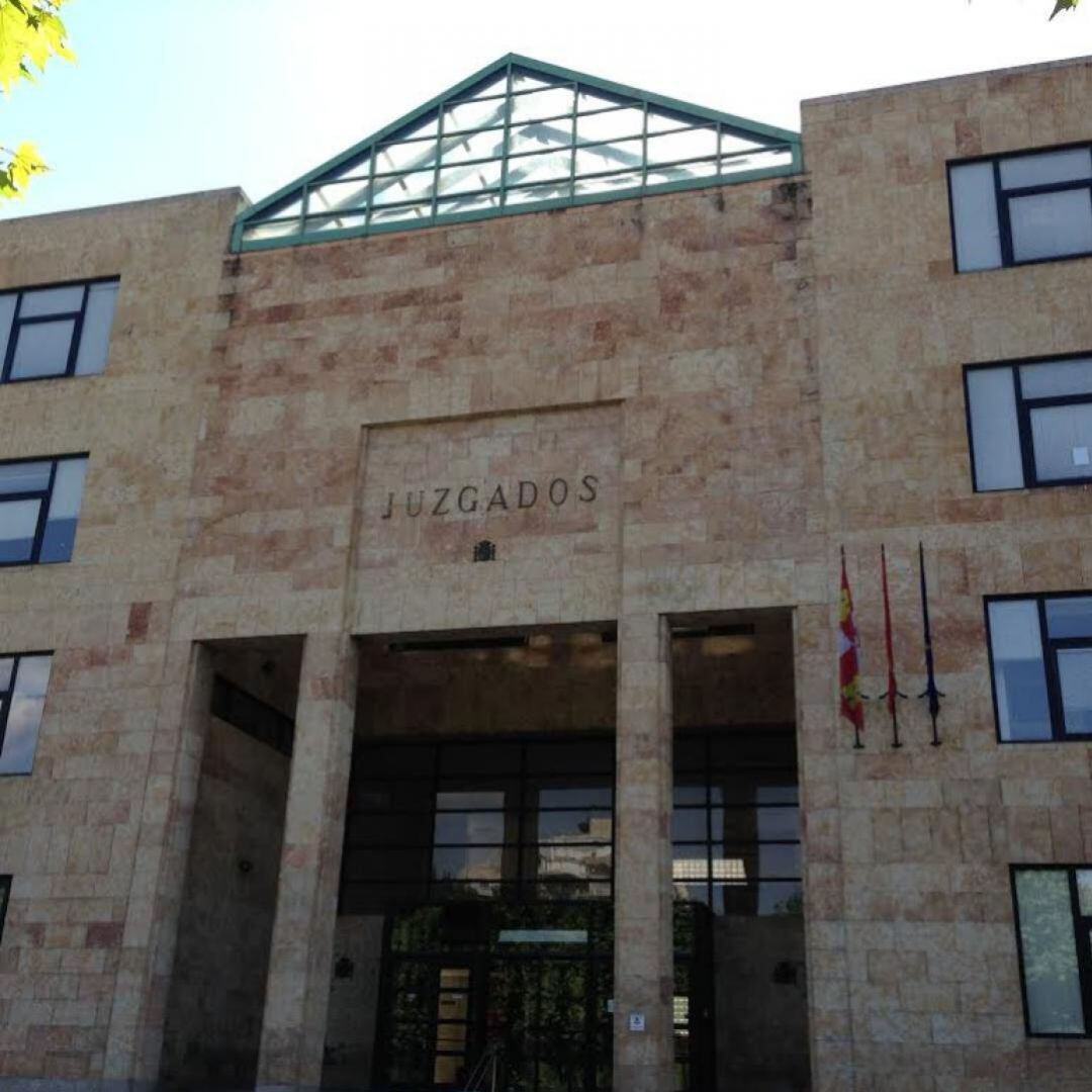 Juzgados de León