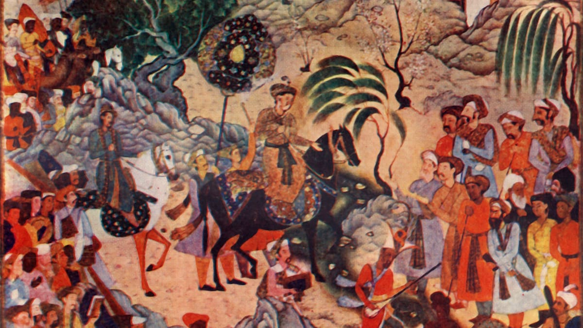 Antonio de Montserrat, autor del primer mapa del Himalaya con una vida entre fastos y galeras